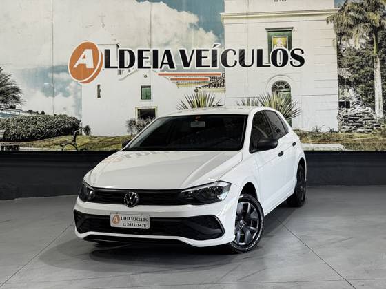 VOLKSWAGEN POLO 1.0 MPI TRACK MANUAL